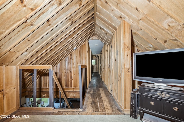 5882 Lake Rd, Galway, NY 12074 - view of attic