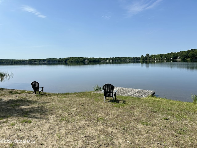 5882 Lake Rd, Galway, NY 12074 - water view