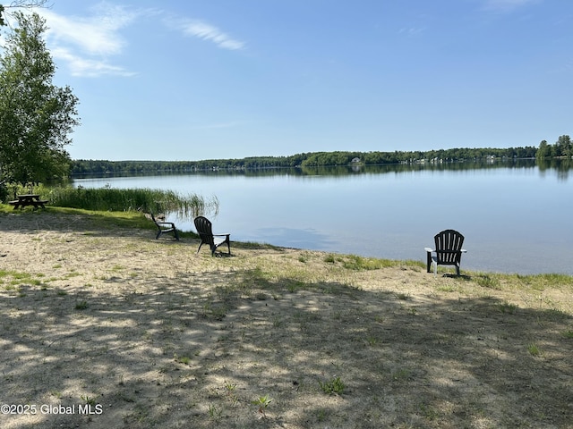 5882 Lake Rd, Galway, NY 12074 - water view