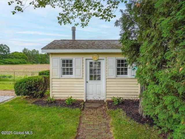 3077 New Williamsburg Dr, Guilderland, NY 12303 - view of outbuilding