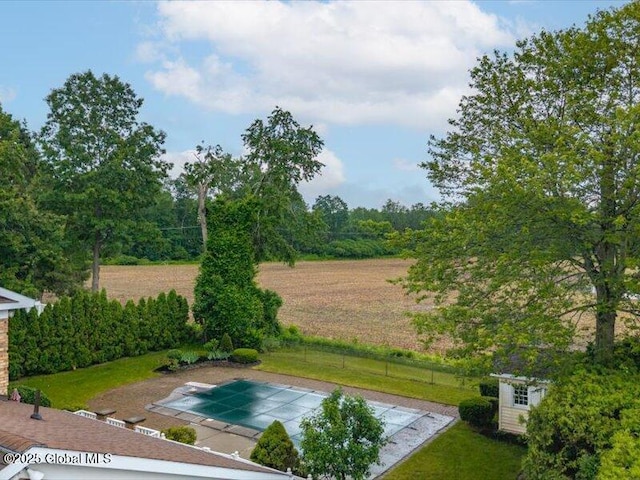 3077 New Williamsburg Dr, Guilderland, NY 12303 - view of swimming pool featuring a patio area