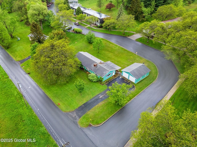 195 N St, Cobleskill, NY 12043 - bird's eye view