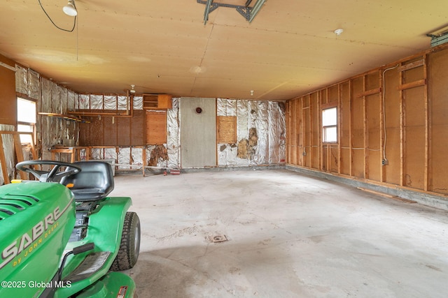 195 N St, Cobleskill, NY 12043 - view of garage