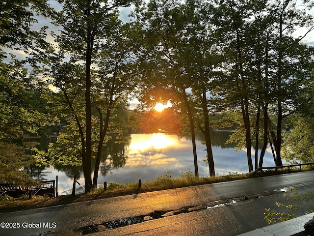 858 E River Dr, Lake Luzerne, NY 12846 - water view
