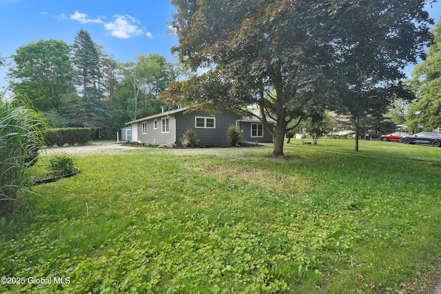 106 E Berkley Sq, Glenville, NY 12302 - view of green lawn