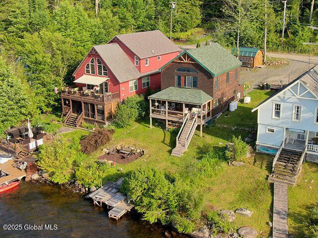 218 S Shore Rd, E Caroga, Caroga Lake, NY 12032 - photo 37