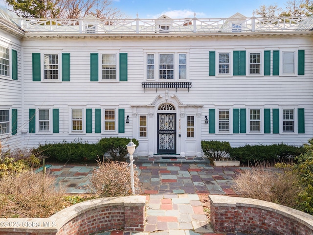 2125 Rosendale Rd, Niskayuna, NY 12309 - view of front of home