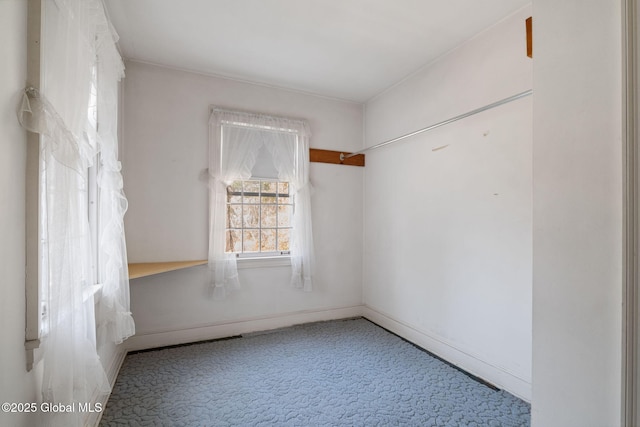 2125 Rosendale Rd, Niskayuna, NY 12309 - view of carpeted empty room