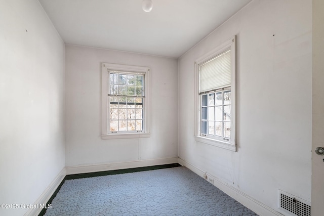 2125 Rosendale Rd, Niskayuna, NY 12309 - carpeted spare room with baseboards