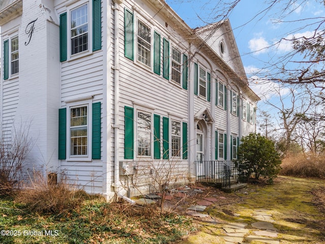 2125 Rosendale Rd, Niskayuna, NY 12309 - view of home's exterior