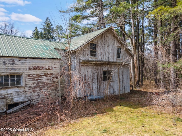 2125 Rosendale Rd, Niskayuna, NY 12309 - view of outbuilding