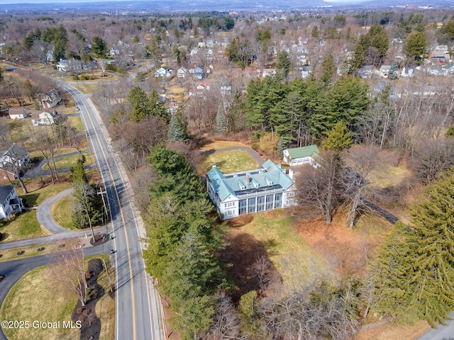 2125 Rosendale Rd, Niskayuna, NY 12309 - aerial overview of property's location