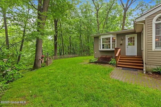 19 Canterbury Rd, Clifton Park, NY 12065 - view of yard