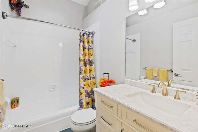 19 Canterbury Rd, Clifton Park, NY 12065 - bathroom with vanity and shower / bath combo