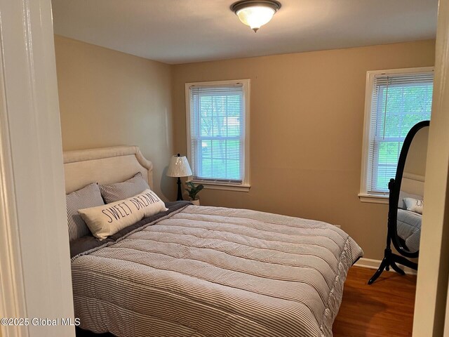 19 Canterbury Rd, Clifton Park, NY 12065 - bedroom featuring wood finished floors