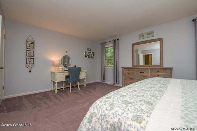 198 Williamsburg Ct, Albany, NY 12203 - carpeted bedroom with baseboards