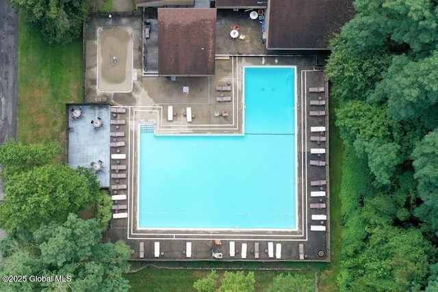 198 Williamsburg Ct, Albany, NY 12203 - aerial view