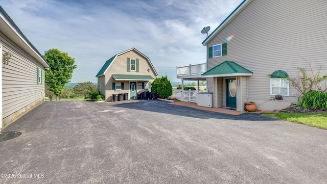 127 Firefly Meadow Rd, Glen, NY 12072 - view of asphalt driveway