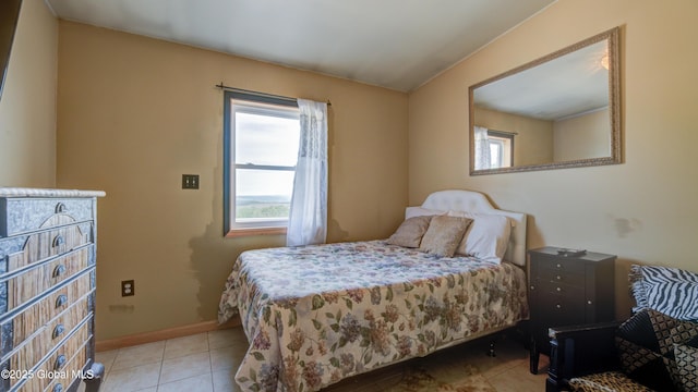 127 Firefly Meadow Rd, Glen, NY 12072 - bedroom with light tile patterned floors and baseboards