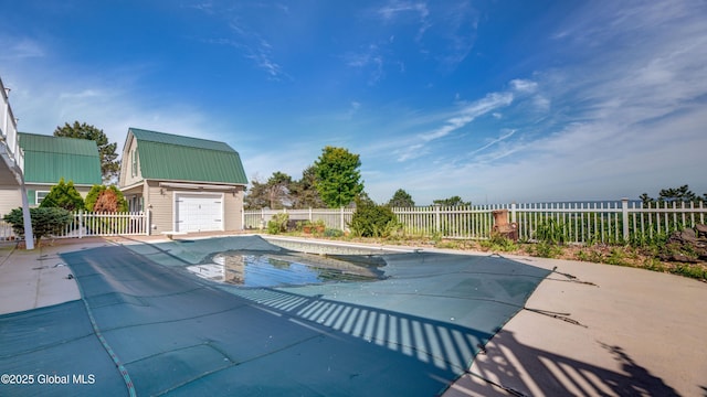 127 Firefly Meadow Rd, Glen, NY 12072 - view of pool with a patio