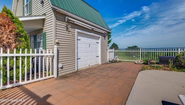 127 Firefly Meadow Rd, Glen, NY 12072 - view of garage