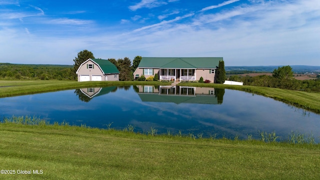 127 Firefly Meadow Rd, Glen, NY 12072 - water view