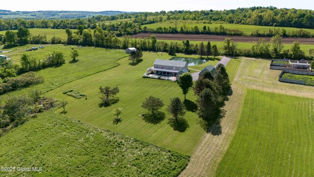 127 Firefly Meadow Rd, Glen, NY 12072 - overview of rural landscape