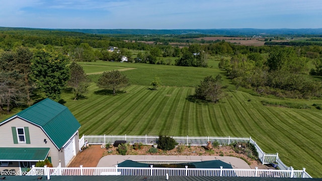 127 Firefly Meadow Rd, Glen, NY 12072 - overview of rural landscape