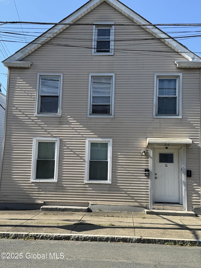 616 23rd St, Watervliet, NY 12189 - view of front of house
