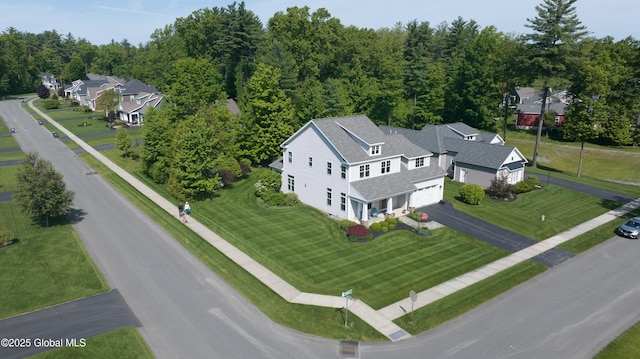 26 Galleon Dr Unit 26, Malta, NY 12020 - aerial view of residential area