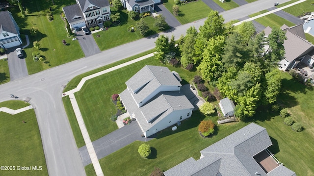 26 Galleon Dr Unit 26, Malta, NY 12020 - aerial view of residential area