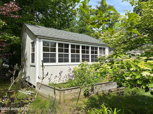 26 Galleon Dr Unit 26, Malta, NY 12020 - view of outdoor structure