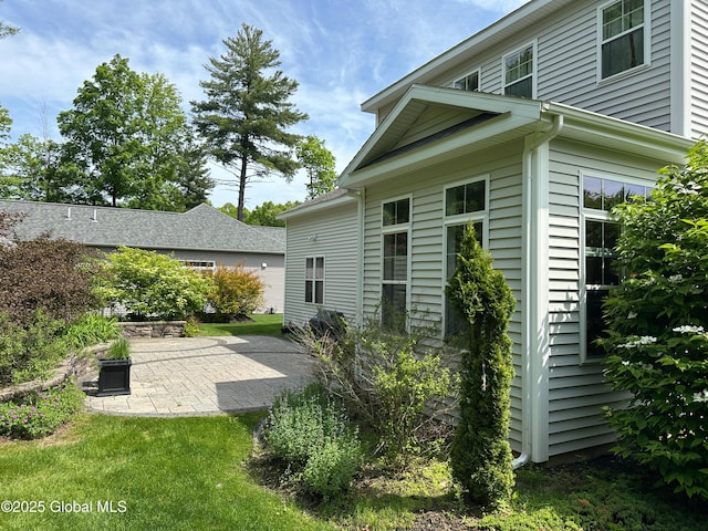26 Galleon Dr Unit 26, Malta, NY 12020 - view of patio / terrace