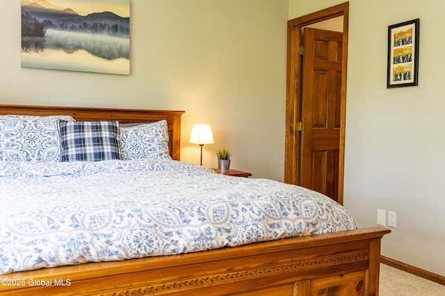 844 Red Oak Dr, Niskayuna, NY 12309 - carpeted bedroom featuring baseboards
