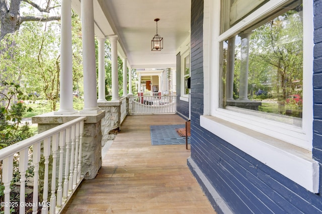 1348 Union St, Schenectady, NY 12308 - view of porch