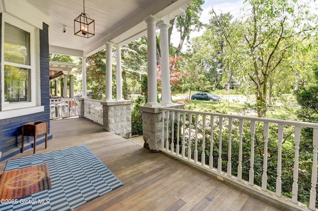 1348 Union St, Schenectady, NY 12308 - view of porch