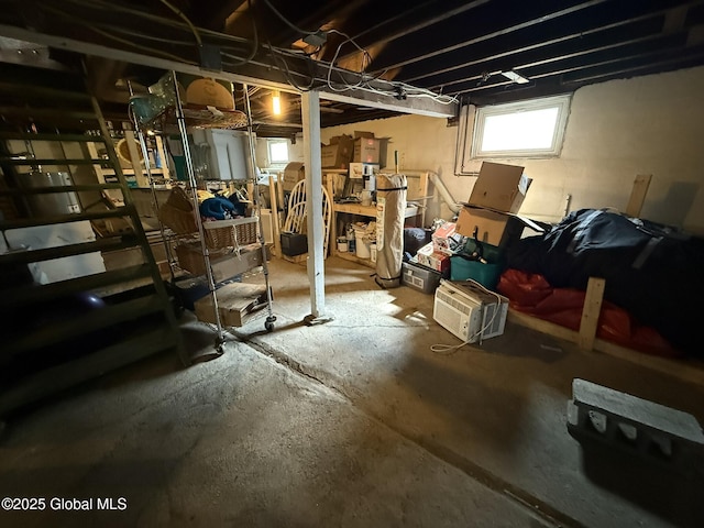 8 Hackett St, Bethlehem, NY 12158 - view of basement