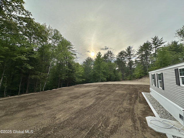 6041 Rte 9n, Hadley, NY 12835 - view of yard