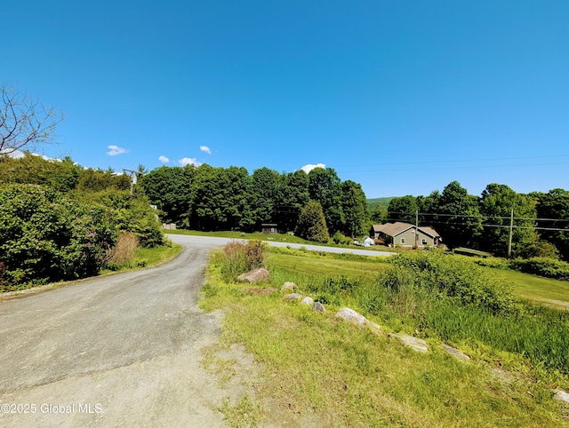 258 Middle Rd, Crown Point, NY 12928 - view of road