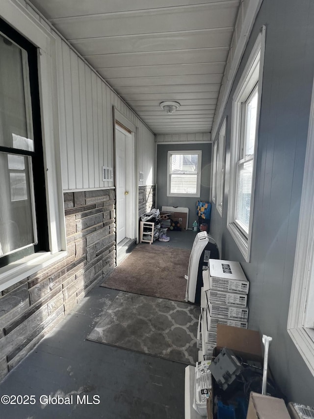 94 Willow Ave, Schenectady, NY 12304 - view of sunroom