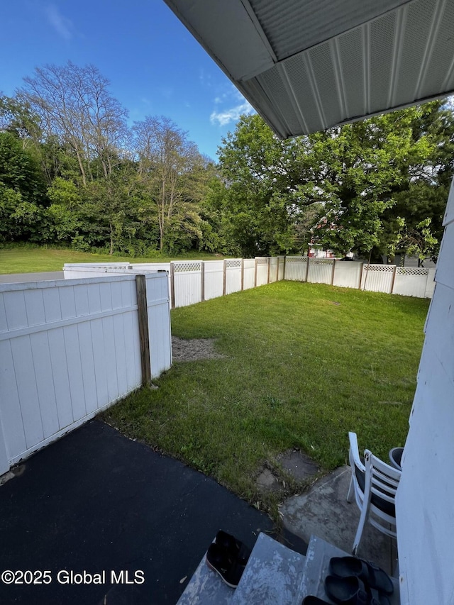 94 Willow Ave, Schenectady, NY 12304 - view of yard