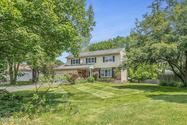 228 Vincenza Ln, Guilderland, NY 12303 - view of front of property featuring an attached garage