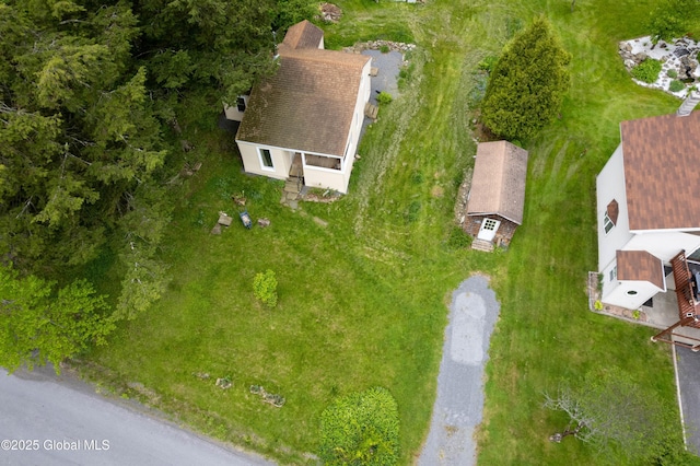 165 Lake Rd, Westerlo, NY 12023 - aerial view of property and surrounding area