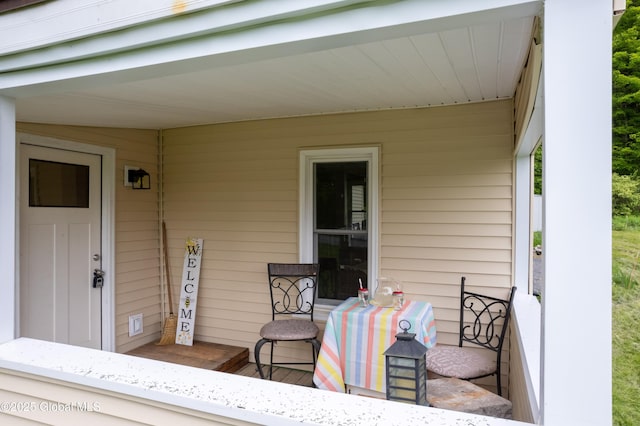 165 Lake Rd, Westerlo, NY 12023 - view of wooden deck