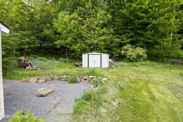 165 Lake Rd, Westerlo, NY 12023 - view of yard with a view of trees