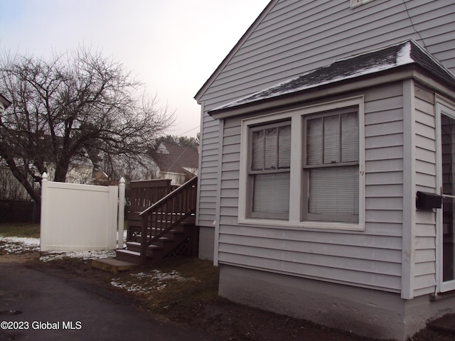 254 Church St, Amsterdam, NY 12010 - view of home's exterior