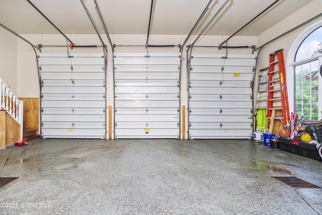 17 Brendan Ln, Niskayuna, NY 12309 - view of garage