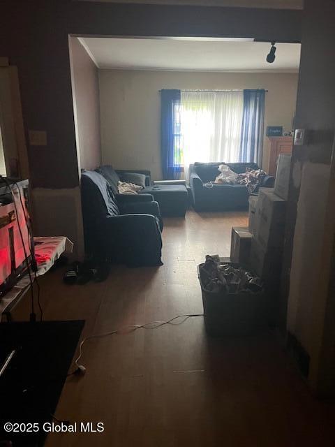 34 Haskell St, Hagaman, NY 12086 - view of living area