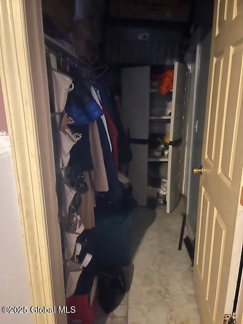 34 Haskell St, Hagaman, NY 12086 - view of spacious closet