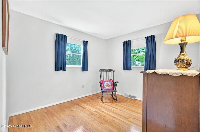 3 N Jordan Dr, Saratoga Springs, NY 12866 - unfurnished room with light wood-style flooring and baseboards